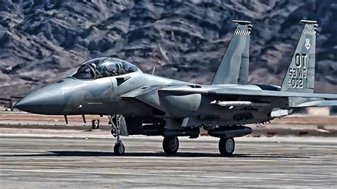 Boeing F 15Ex Eagle Ii