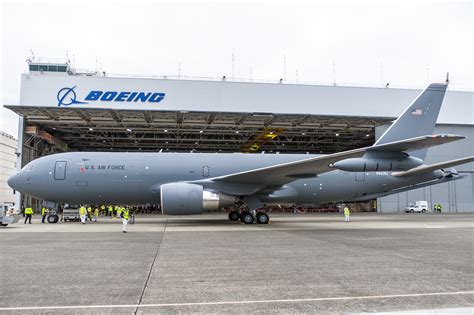 Boeing Kc 46