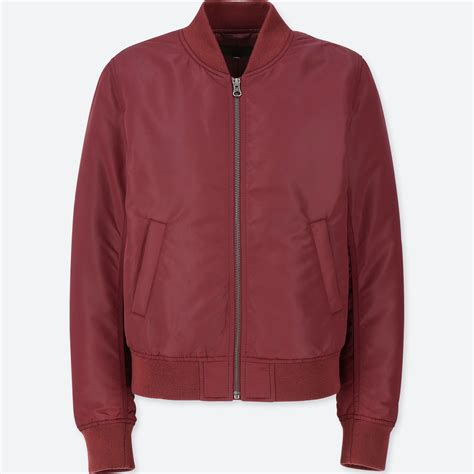 Bomber Jacket Uniqlo