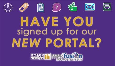 Bond Clinic Patient Portal