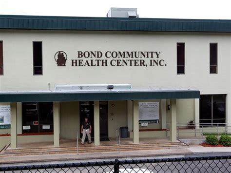 Bond Community Health Center Dental