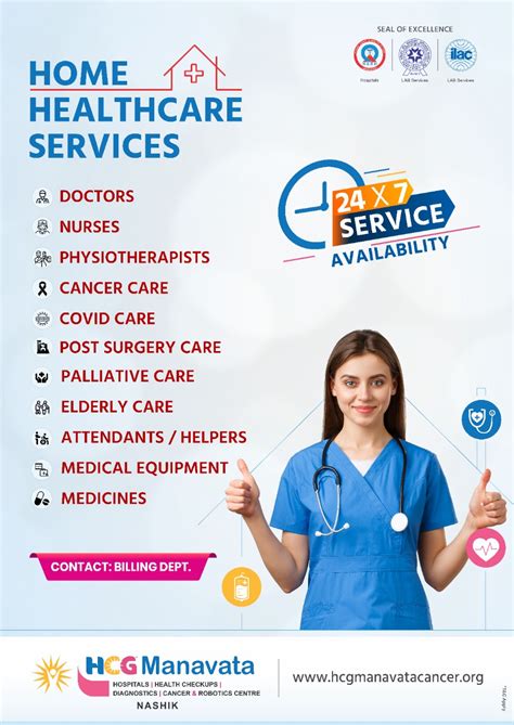 Book Homehealthcare Services Hcg Manavata Cancer Centre Nashik