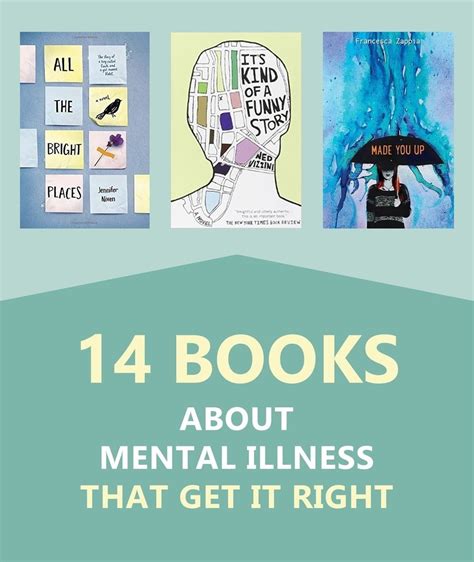 5 Mental Health Books