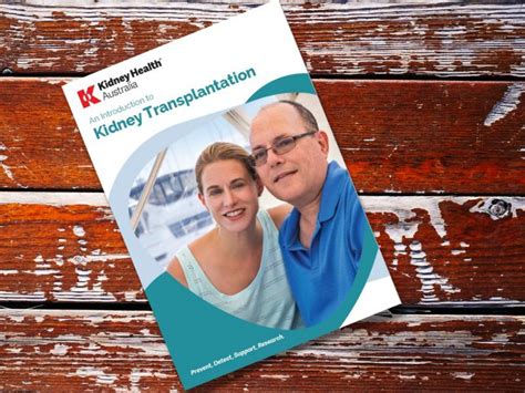 Books Kidney Health Australia