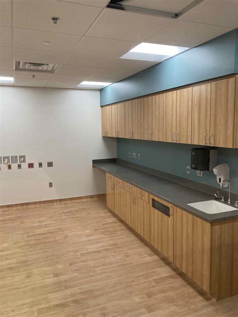 Boone County Health Center Clinic Beckenhauer Construction Inc General Contractor Norfolk Kearney Yankton