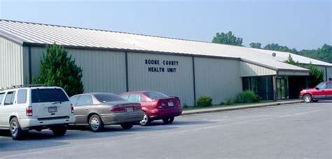 Boone County Health Department Wic Clinic Office Location