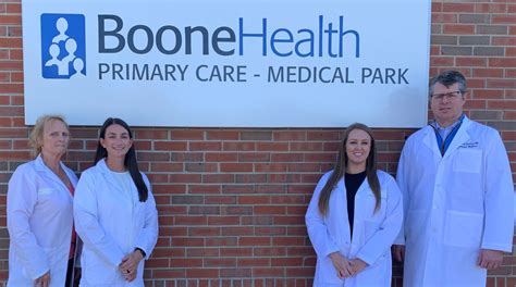 Boone Health For Staff