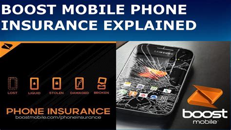 Boost Mobile Insurance