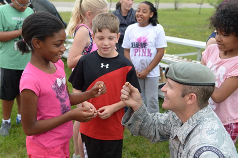 Boot Camp At The Youth Center Minot Air Force Base Article Display