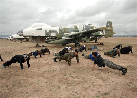 5 Tips Air Force Boot Camp