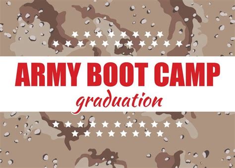 Boot Camp Graduation Army