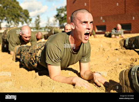 Boot Camp Locations For Marines