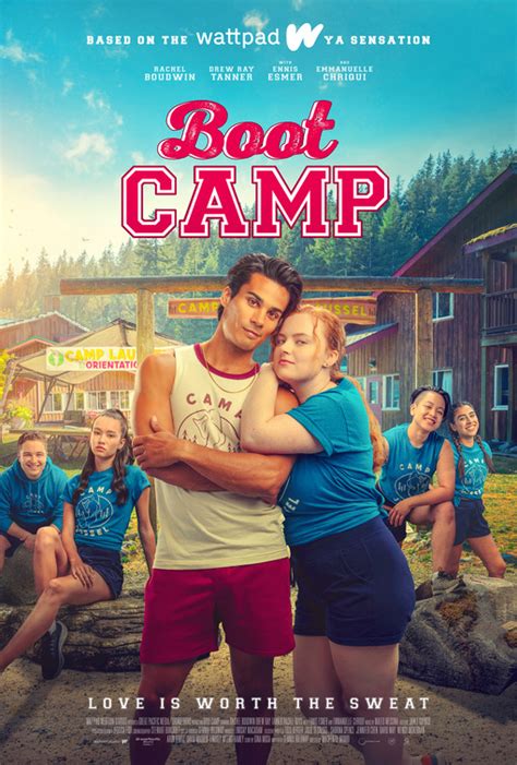 Boot Camp Movie 2023