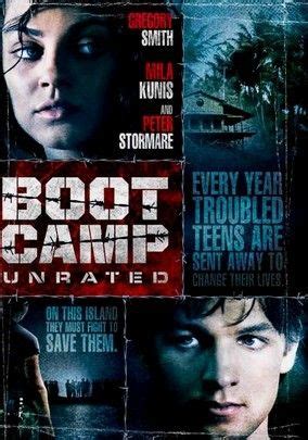 Boot Camp Movies On Netflix