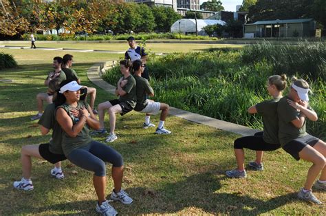 Boot Camp Sydney Uni Sport Amp Fitness Fitness Challenge