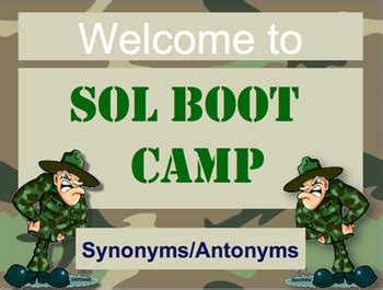 Bootcamp Synonym