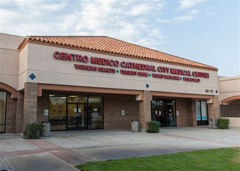 Borrego Health Centro Medico Cathedral City 45 Photos 73 Reviews