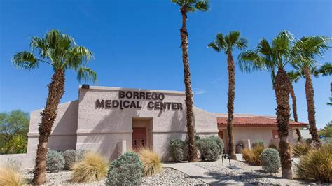 Borrego Health Locations