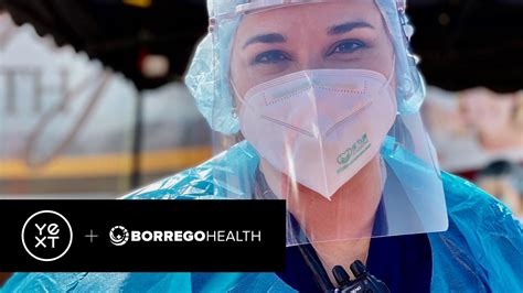 Borrego Health News