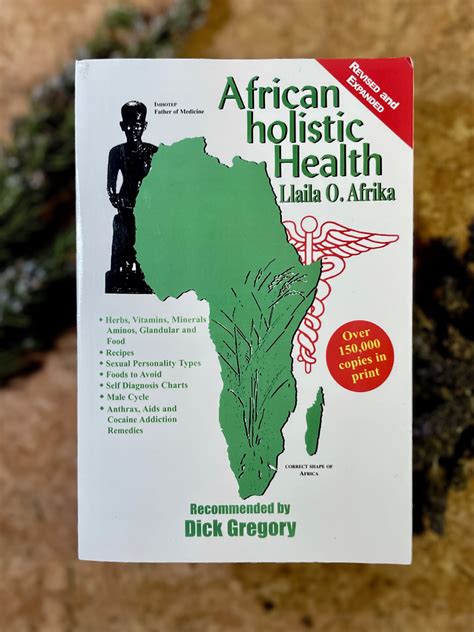 Borrow African Holistic Health