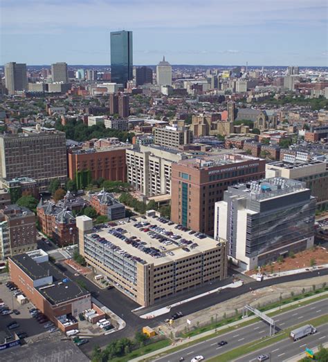 Boston Medical Center Boston Planning Development Agency