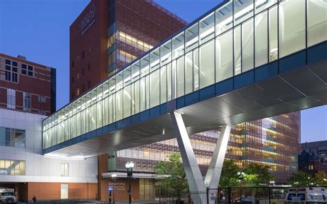 Boston Medical Center Menino Addition And Renovations Smithgroup