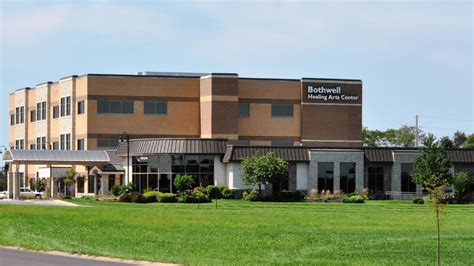 Bothwell Regional Health Center Sedalia Services