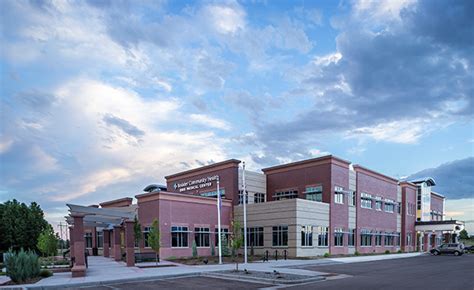 Boulder Community Health Erie