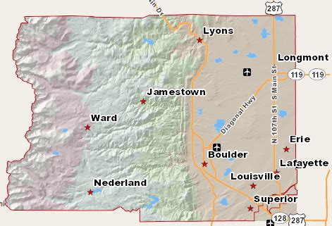 Boulder County Name Change