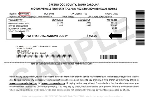 Boulder County Vehicle Tax