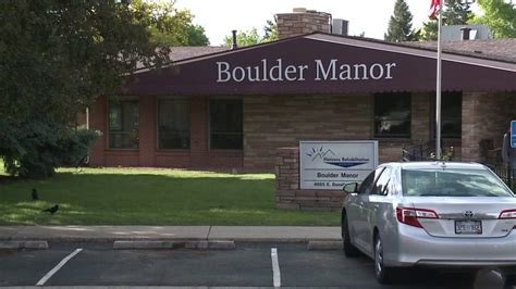 Boulder Manor Nursing Home