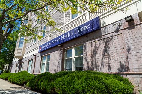 Bowdoin Health Center Appointment