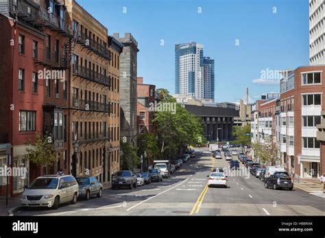 Bowdoin Street Boston