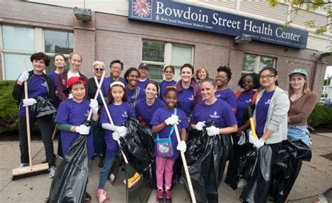 Bowdoin Street Health Center Covid Vashti Gomes