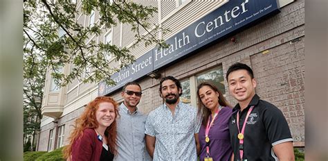 Bowdoin Street Health Center Doctors