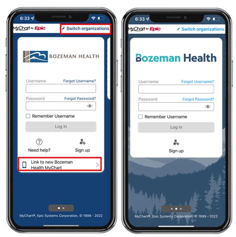 Bozeman Health Mychart Login