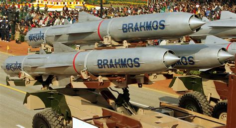 Brahmos Missile