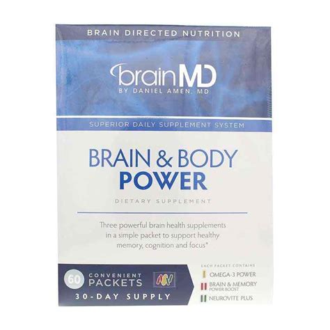 Brain And Body Power