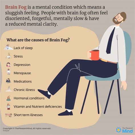 Brain Fog What It Is Causes Symptoms Treatment