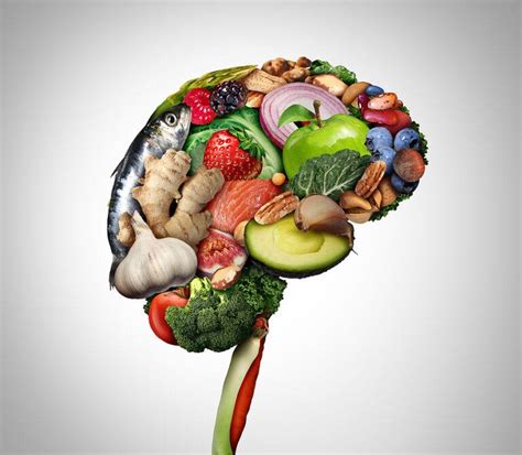 Brain Health Food