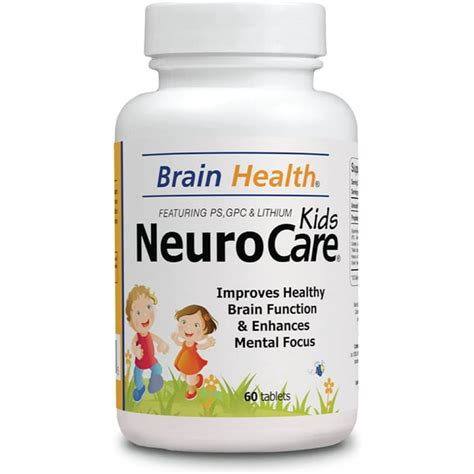 Brain Health Supplements For Kids