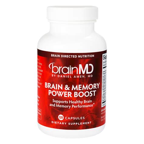 Brain Md Supplements