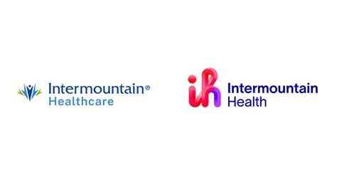 Brand New New Logo For Intermountain Health