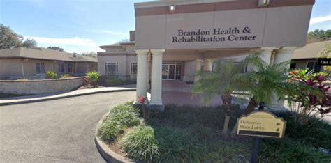 Brandon Health And Rehabilitation Center