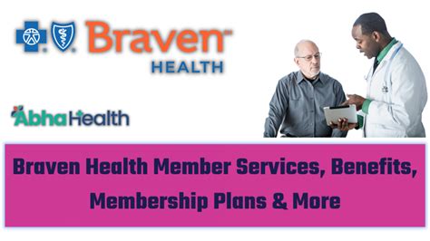 Braven Health Provider Login