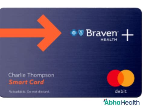 Braven Health Smart Card