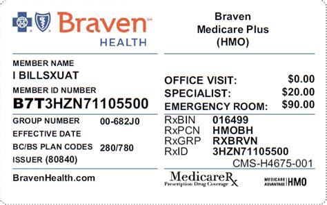 Braven Medicare Sign In