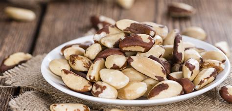 Brazil Nuts For Weight Loss