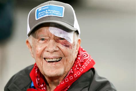 Breaking News Jimmy Carter Health