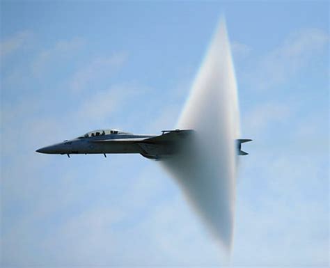 Breaking The Sound Barrier Meaning